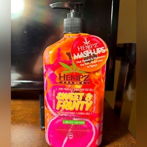 Hempz Mash-Ups Sweet & Fruity Limited Edition Lotion